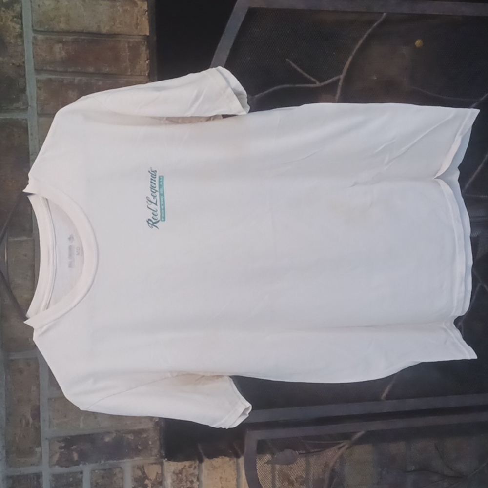 Reel legends tshirt